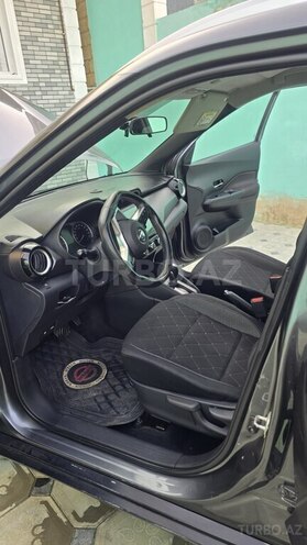 Nissan Kicks 2018, 188,729 km - 1.6 l - Bakı