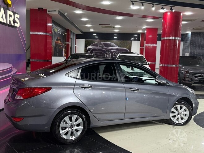 Hyundai Accent 2015, 108,000 km - 1.4 l - Bakı