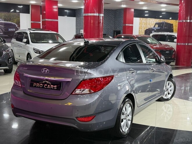 Hyundai Accent 2015, 108,000 km - 1.4 l - Bakı