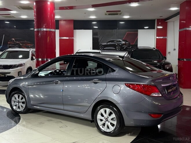 Hyundai Accent 2015, 108,000 km - 1.4 l - Bakı