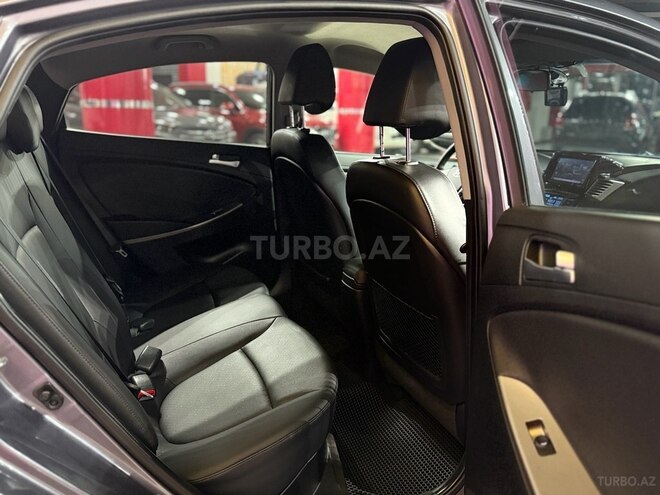 Hyundai Accent 2015, 108,000 km - 1.4 l - Bakı