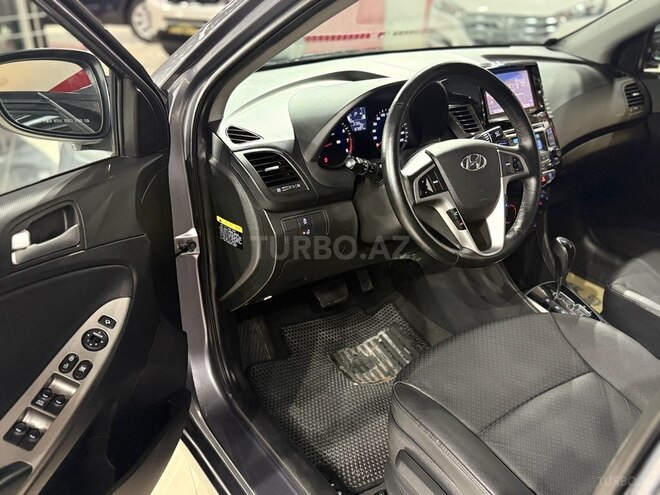 Hyundai Accent 2015, 108,000 km - 1.4 l - Bakı