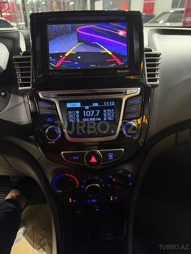 Hyundai Accent 2015, 108,000 km - 1.4 l - Bakı
