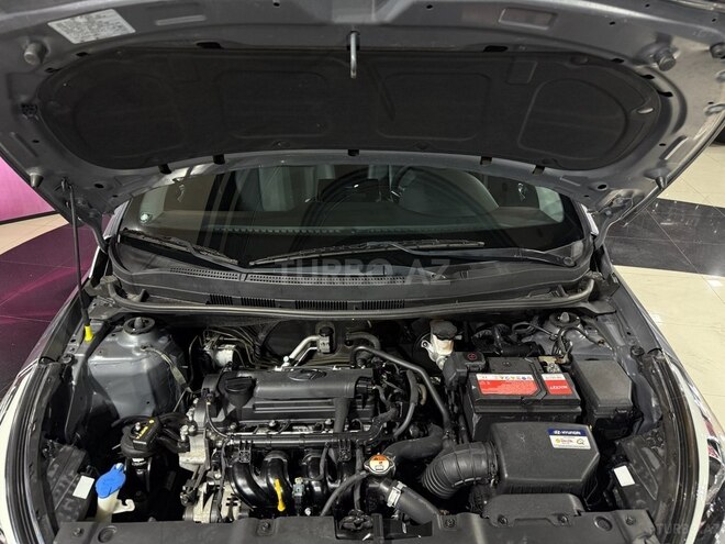 Hyundai Accent 2015, 108,000 km - 1.4 l - Bakı