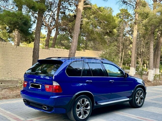 BMW X5 2001, 247,586 km - 4.4 l - Bakı