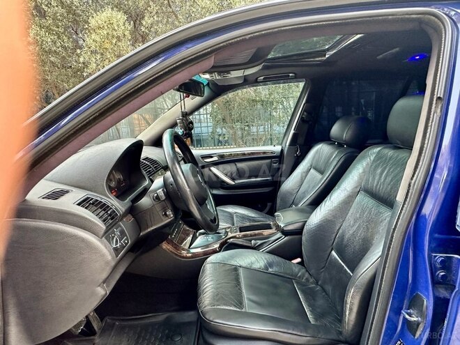 BMW X5 2001, 247,586 km - 4.4 l - Bakı