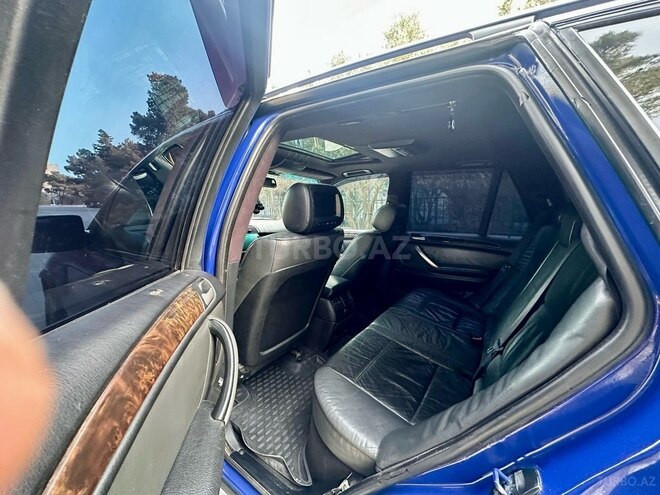 BMW X5 2001, 247,586 km - 4.4 l - Bakı
