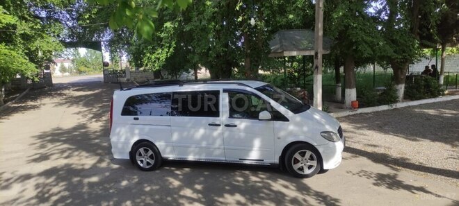 Mercedes Vito 111 2010, 80,362 km - 2.2 l - Şirvan
