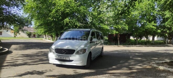 Mercedes Vito 111 2010, 80,362 km - 2.2 l - Şirvan