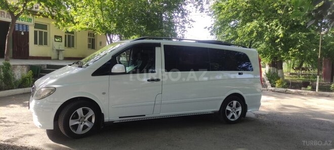 Mercedes Vito 111 2010, 80,362 km - 2.2 l - Şirvan