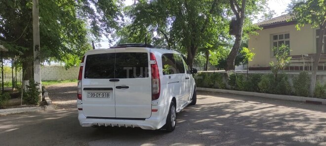 Mercedes Vito 111 2010, 80,362 km - 2.2 l - Şirvan