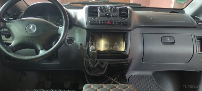 Mercedes Vito 111 2010, 80,362 km - 2.2 l - Şirvan