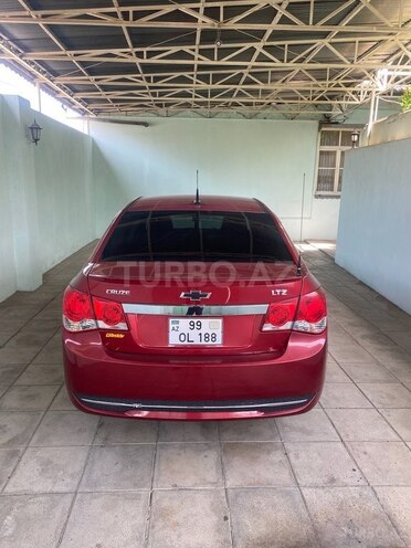Chevrolet Cruze 2014, 310,000 km - 1.4 l - Gəncə