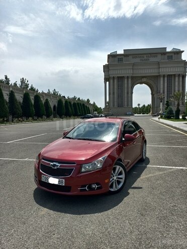 Chevrolet Cruze 2014, 310,000 km - 1.4 l - Gəncə