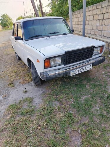 LADA (VAZ) 2107 1999, 94,000 km - 1.6 l - Ağdaş