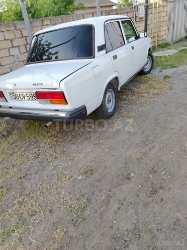 LADA (VAZ) 2107 1999, 94,000 km - 1.6 l - Ağdaş
