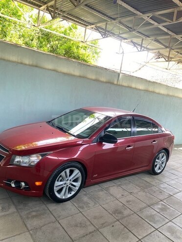 Chevrolet Cruze 2014, 310,000 km - 1.4 l - Gəncə