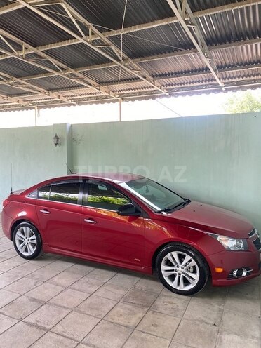 Chevrolet Cruze 2014, 310,000 km - 1.4 l - Gəncə