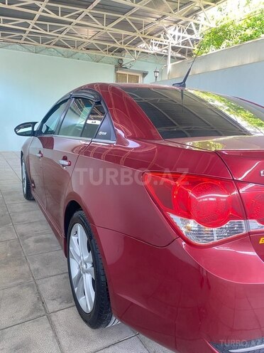 Chevrolet Cruze 2014, 310,000 km - 1.4 l - Gəncə