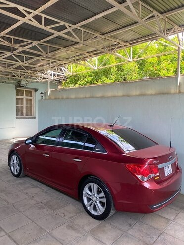 Chevrolet Cruze 2014, 310,000 km - 1.4 l - Gəncə