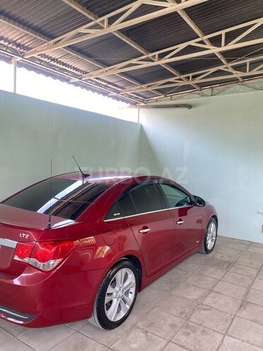 Chevrolet Cruze 2014, 310,000 km - 1.4 l - Gəncə