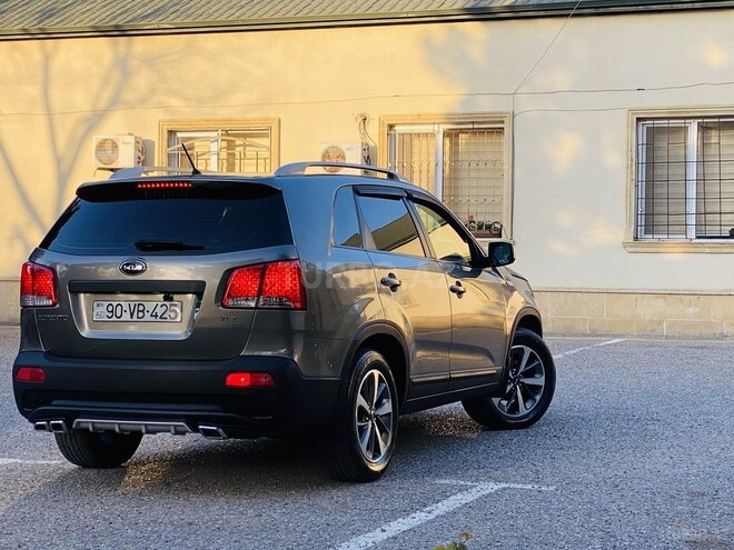 Kia Sorento 2010, 244,000 km - 2.0 л - Bakı