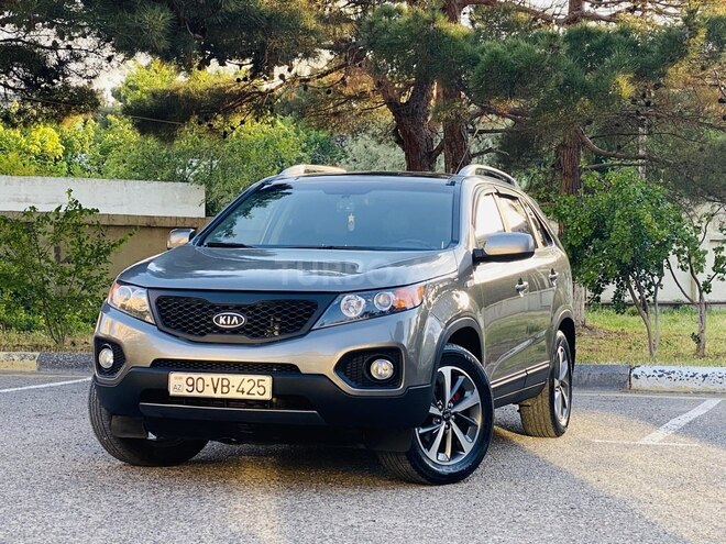 Kia Sorento 2010, 244,000 km - 2.0 л - Bakı