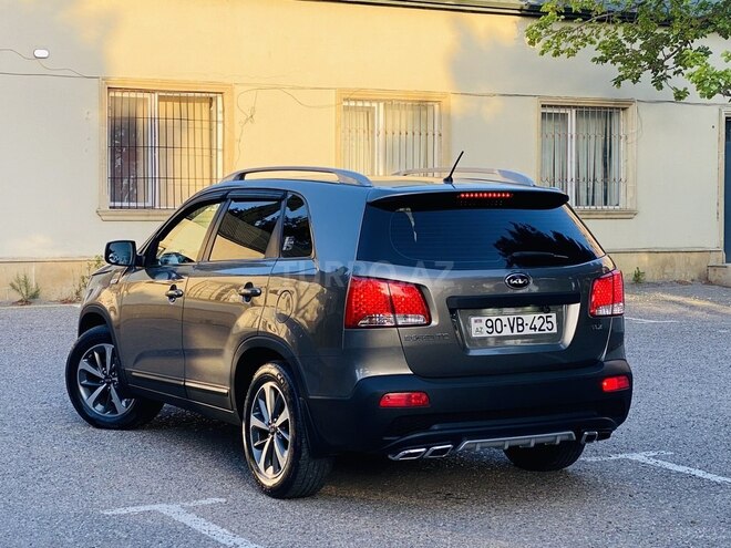 Kia Sorento 2010, 244,000 km - 2.0 л - Bakı