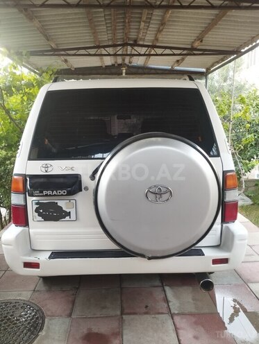 Toyota Land Cruiser Prado 1997, 531,320 km - 3.4 l - Bakı