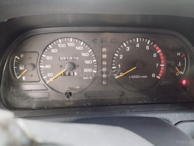 Toyota Land Cruiser Prado 1997, 531,320 km - 3.4 l - Bakı