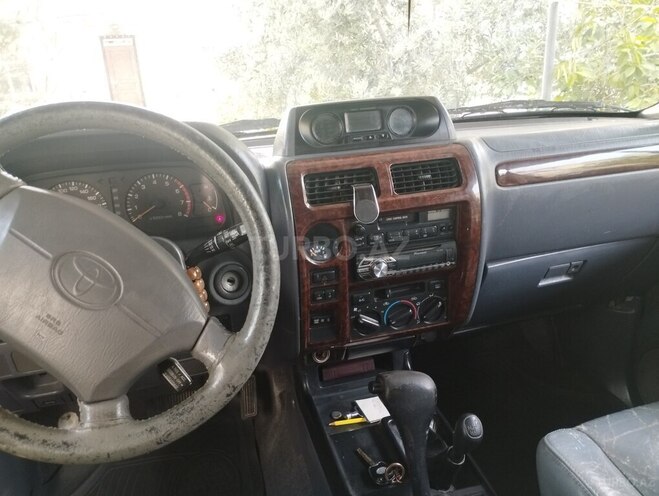 Toyota Land Cruiser Prado 1997, 531,320 km - 3.4 l - Bakı