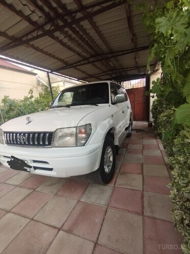 Toyota Land Cruiser Prado 1997, 531,320 km - 3.4 l - Bakı