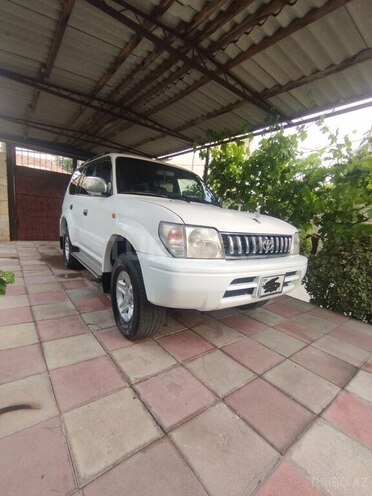 Toyota Land Cruiser Prado 1997, 531,320 km - 3.4 l - Bakı