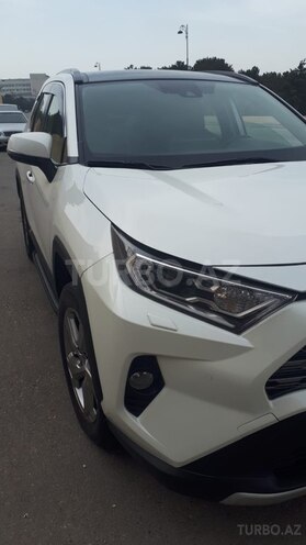 Toyota RAV4 2019, 87,000 km - 2.0 l - Bakı