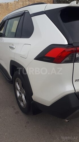 Toyota RAV4 2019, 87,000 km - 2.0 l - Bakı