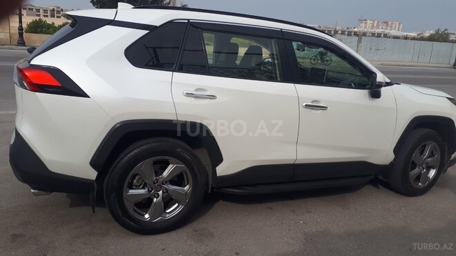Toyota RAV4 2019, 87,000 km - 2.0 l - Bakı