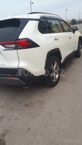 Toyota RAV4 2019, 87,000 km - 2.0 l - Bakı
