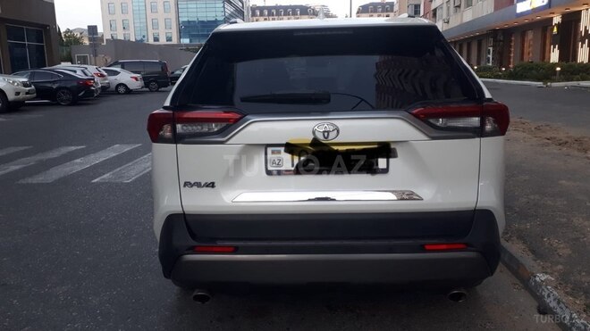 Toyota RAV4 2019, 87,000 km - 2.0 l - Bakı