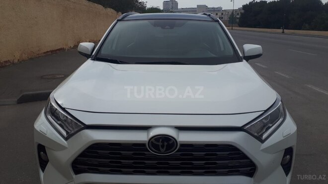 Toyota RAV4 2019, 87,000 km - 2.0 l - Bakı