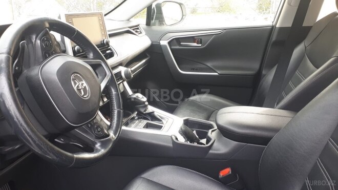 Toyota RAV4 2019, 87,000 km - 2.0 l - Bakı