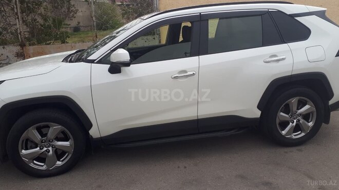 Toyota RAV4 2019, 87,000 km - 2.0 l - Bakı