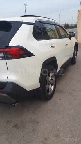 Toyota RAV4 2019, 87,000 km - 2.0 l - Bakı