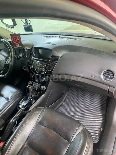 Chevrolet Cruze 2014, 310,000 km - 1.4 l - Gəncə