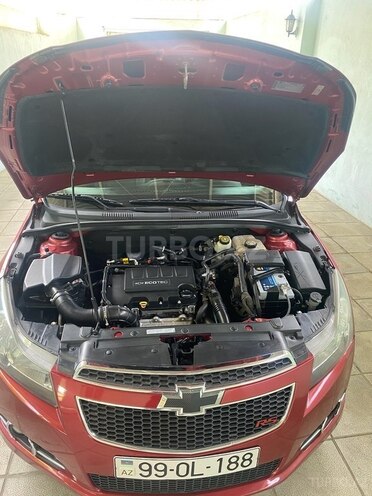 Chevrolet Cruze 2014, 310,000 km - 1.4 l - Gəncə