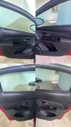 Chevrolet Cruze 2014, 310,000 km - 1.4 l - Gəncə