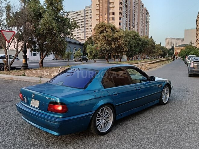 BMW 735 1996, 258,000 km - 3.5 l - Bakı