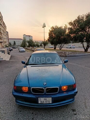 BMW 735 1996, 258,000 km - 3.5 l - Bakı