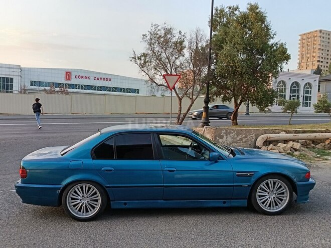 BMW 735 1996, 258,000 km - 3.5 l - Bakı