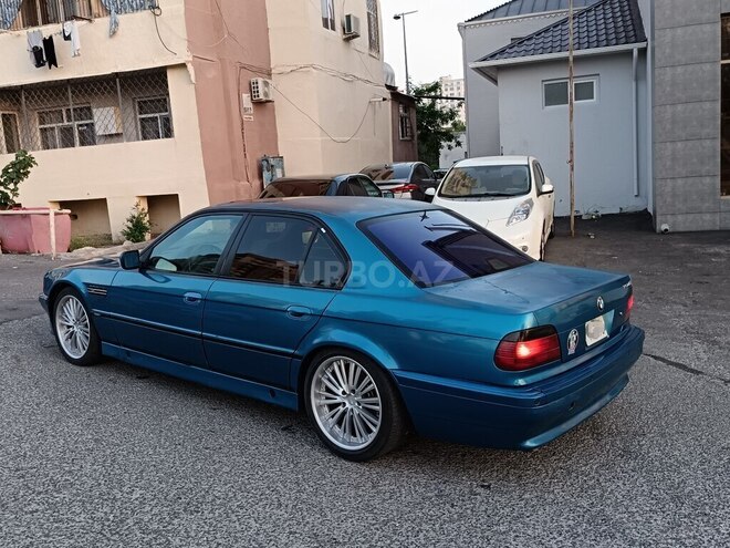 BMW 735 1996, 258,000 km - 3.5 l - Bakı