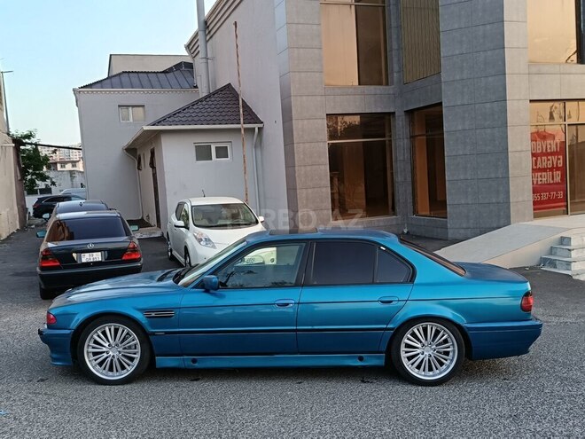 BMW 735 1996, 258,000 km - 3.5 l - Bakı